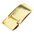 thumbnail image 4 of Titular De La Tarjeta De Crédito De La Cartera Del Clip Del Dinero Oro jinwen Clip de dinero, 4 of 8
