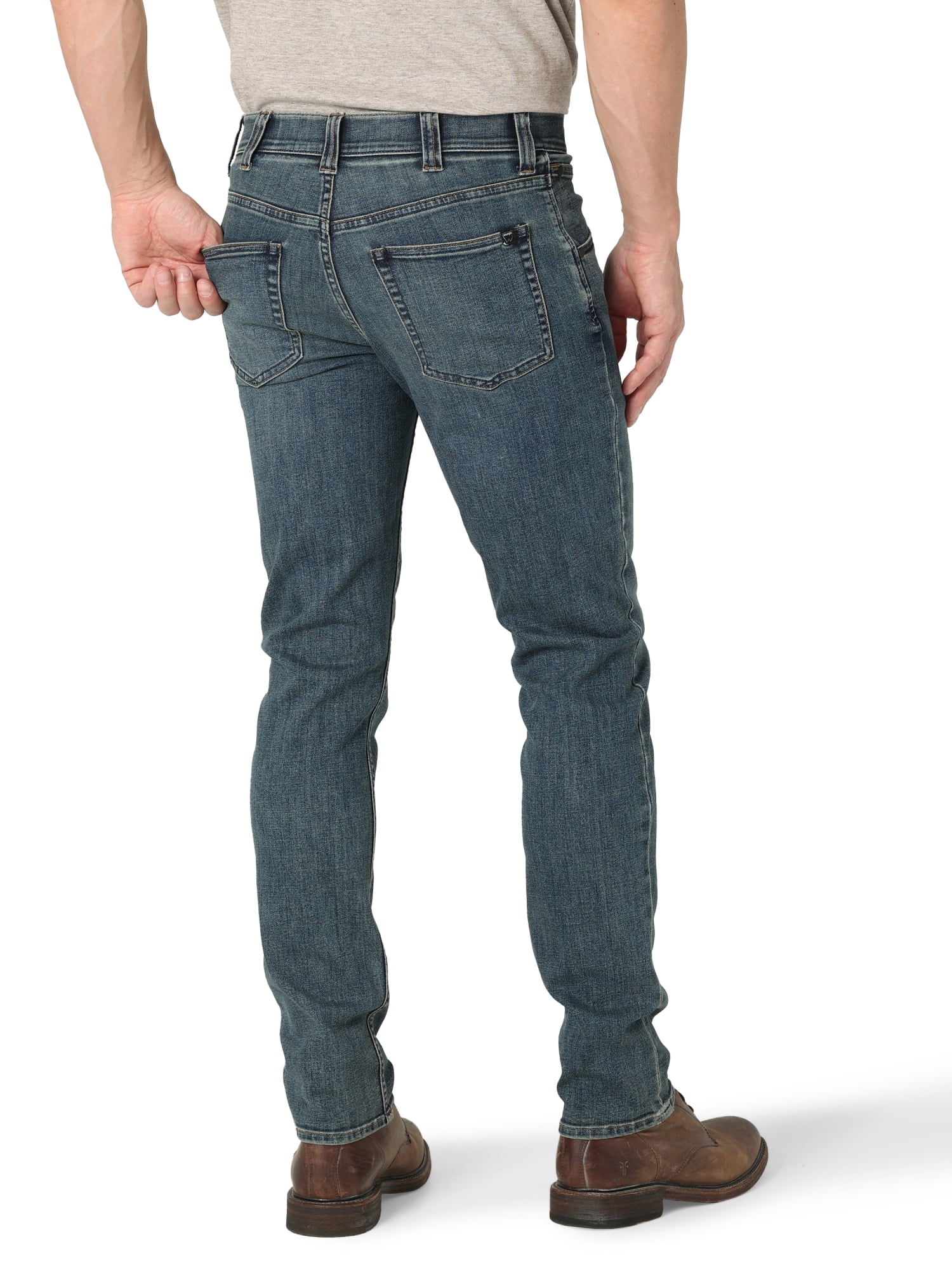 Wrangler Men's Unlimited Comfort Slim Fit Jean