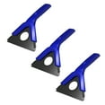 thumbnail image 2 of Bargain Qaailabf Car Windshield Ice Snow Remover Scraper Tool Snow Removal Shovel Defrost Deicing, 2 of 9