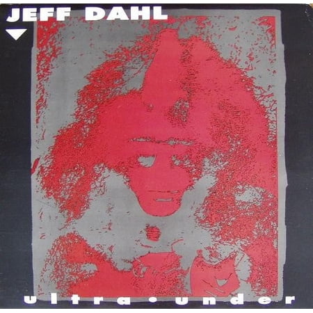 Ultra Under Jeff Dahl (CD)