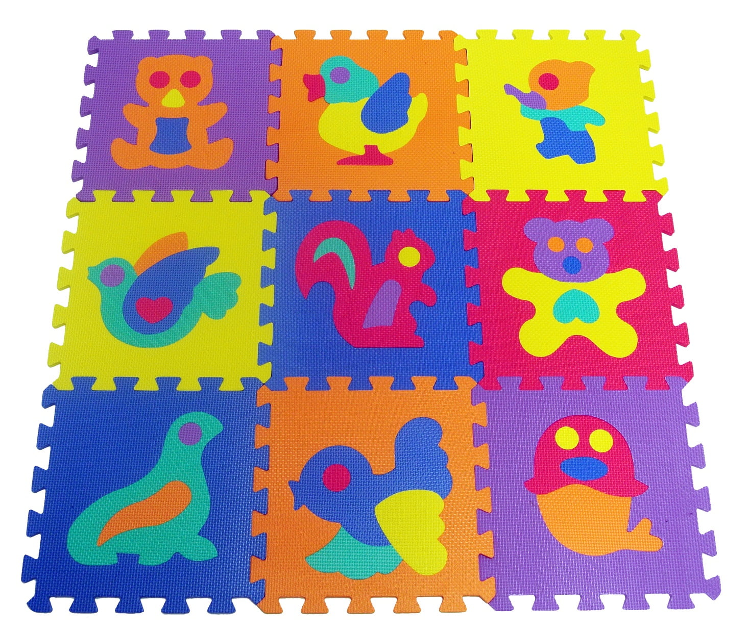 foam play mat walmart