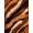 Brown, Pattern 1, variant on ODIKA 4'x6' Machine Washable Non-Slip Area Rug, Abstract Burnt Orange High Traffic Rug, Brown, 1158352