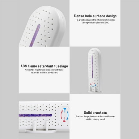 

forYULIK Stationery Organizer for Desk Household Circulating Dehumidifier Wardrobe Mildew and Moisture Proof Decoration