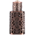 thumbnail image 1 of MasteelfCA 3ml Exquisite Essential Oil Spray Bottle Hollow Flower Engraving Perfume Bottles, 1 of 8