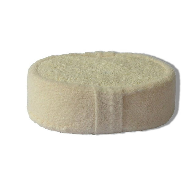 Minnieouse Bola de de baño, limpieza de piezas de baño, frotamiento de ducha, dispositivo de piel muerta, cepillos de masaje de esponja Type3 NO3