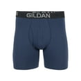 thumbnail image 6 of Gildan Men's Cotton Stretch Boxer Brief Underpants, 6-Pack, Sizes S-2XL, 6 of 8