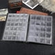 thumbnail image 2 of Álbum de monedas de 100 páginas para coleccionistas de monedas, 250 bolsillos para guardar monedas, libro de colección de monedas, 2 of 5