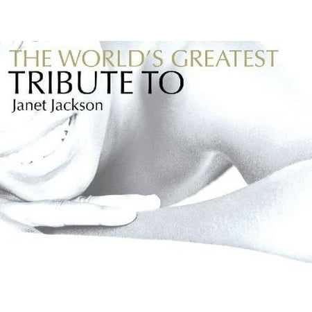 A Tribute To Janet Jackson (Janet Jackson Best Dance Performance)