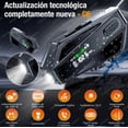 thumbnail image 2 of Intercomunicador Moto Ip6 Audifonos Bluetooth Para Casco C6 Modelo Negro, 2 of 4