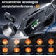 thumbnail image 2 of Intercomunicador Moto Ip6 Audifonos Bluetooth Para Casco C6 Modelo Negro, 2 of 4