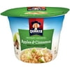 Quaker Instant Oatmeal, Apples & Cinnamon, 1.51 Oz