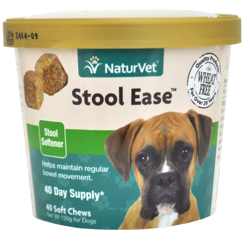 how much stool softener for dogs