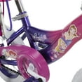 thumbnail image 2 of Huffy 21970 16 in. Disney Princess Kids Bike, Purple - One Size, 2 of 5