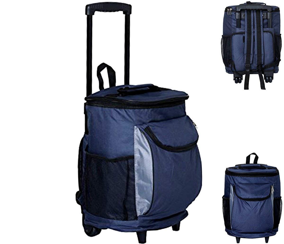 cooler backpack with wheels
