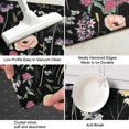 thumbnail image 3 of Pioneer Flower Floral Print Pattern Kitchen Rug Mat,Kitchen Runner Rugs Non Skid Washable,Decorative Kitchen Floor Mats for Kitchen,Sink,Laundry,17"X47", 3 of 5