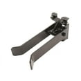 thumbnail image 4 of Chain Link Fence Commercial Double Gate Latch -5/8" or 2" Frame for Swing Gates (Powder-Coated Black Pressed ), 4 of 5