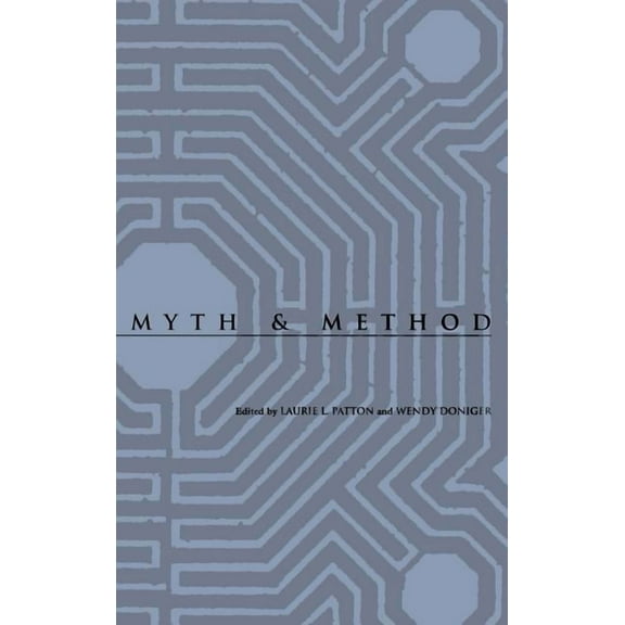 Studies in Religion and Culture: Myth and Method (Hardcover)