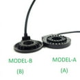 thumbnail image 3 of 2X 12 Magnetic PAS Sensor Electric Bikes Conversion Kit Electric Bicycle E-Bike Pas System Assistant Sensor KT-V12L, 3 of 9
