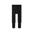 thumbnail image 2 of Lovskoo Winter Tights for Girls Stockings Warm Fleece Lined Leggings Pantyhose 6 Years Black, 2 of 3