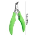 thumbnail image 5 of Ingrown Toenail Clippers Stainless Steel Nail Cutter Pedicure Manicure Tool, 5 of 16