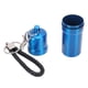 thumbnail image 5 of Contenedor Hermético A Prueba De Agua, Tubo De Almacenamiento De Metal Con Sellado De Pozos De aleación De Aluminio Con Diseño Portátil Compacto Para Viajes De Campamento Al, 5 of 7