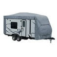 thumbnail image 6 of GEARFLAG Travel Trailer Cover Fits 15-17ft Reinforced Windproof Straps Anti-Uv Water-Resistance, 6 of 9