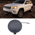 thumbnail image 4 of Cubierta de gancho de remolque cubierta de ojo de remolque de alta resistencia y confiable de usar para Cherokee 2014-2018 para modificación de automóvil ANGGREK Otros, 4 of 8