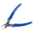 thumbnail image 3 of Alicates de Corte Diagonal ANGGREK Mini Corte Diagonal Azul, 3 of 8