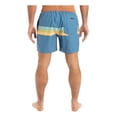 thumbnail image 3 of Short Quiksilver Hombre Everyday Straight Azul Traje De Baño azul acero M, 3 of 8