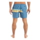 thumbnail image 3 of Short Quiksilver Hombre Everyday Straight Azul Traje De Baño azul acero M, 3 of 8
