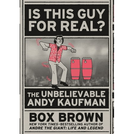 Is This Guy For Real The Unbelievable Andy Kaufman Epub-Ebook