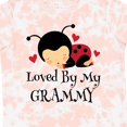 thumbnail image 4 of Inktastic Loved by My Grammy Boys or Girls Toddler T-Shirt, 4 of 5