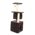 thumbnail image 4 of GoDecor 36" Chat Arbre Jouer Maison Tour Condo Post Panier, 4 of 9