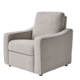 thumbnail image 6 of Better Homes & Gardens Allen Push-Button Power Recliner Chair, Wheat Linen, 6 of 20