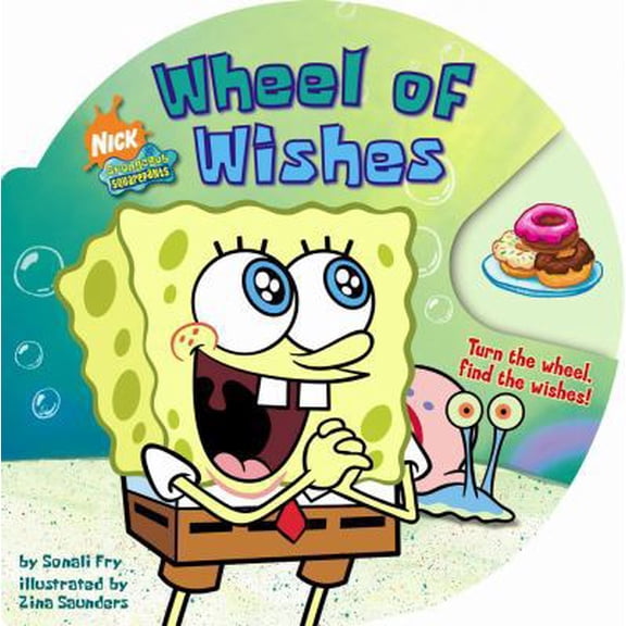 Pre-Owned Wheel of Wishes (Spongebob Squarepants) (Unknown) 0689874200 9780689874208