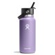 thumbnail image 1 of Botella de agua Hydro Flask de 1 litro, boca ancha con tapa de pajita flexible, 1 of 6