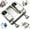 1pc, variant on Heavy-Duty Aluminum Welding Clamp,Welding Soldering Station Wire Clamp Fixture Bracket Table, Soldering Clamp for Circuit Board Mounting