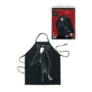 Nightmare Before Christmas Jack Skellington Character Apron