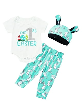 Baby First Easter Outfits