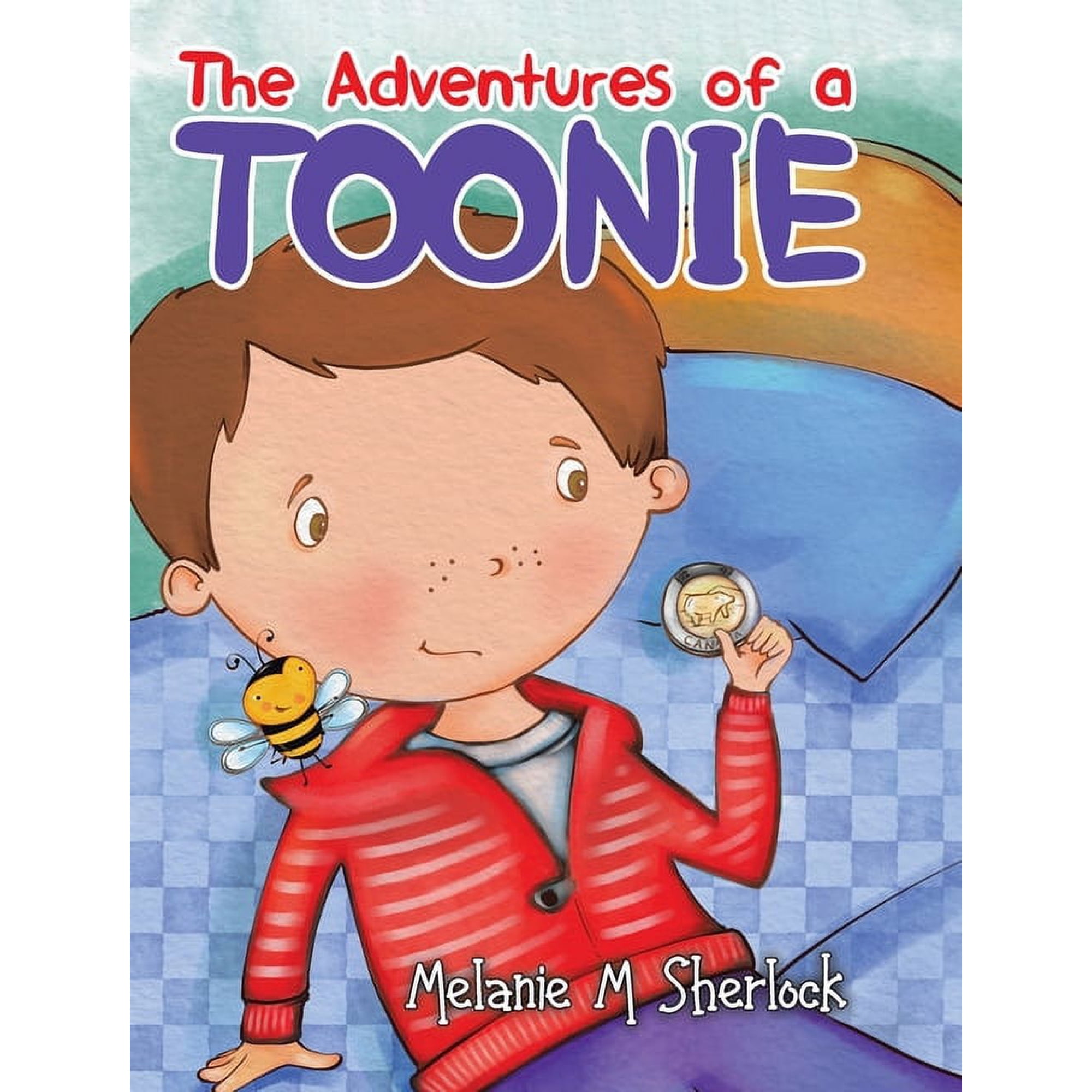 The Adventures of a Toonie (Hardcover)