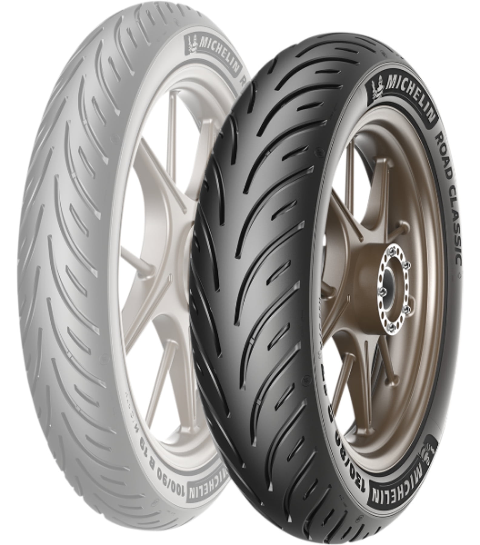 ハーレーFXBRSミシュラン SCOOTER II 130/60B21 未使用！ Michelin Scorcher 11 Harley-Davidson Motorcycle Front Tire, Size
