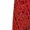 Red, variant on Women's Solid Crochet Lace Poncho Top Casual V-Neck Batwing Sleeve Oversized Beach Cover Up 2025 Trendy