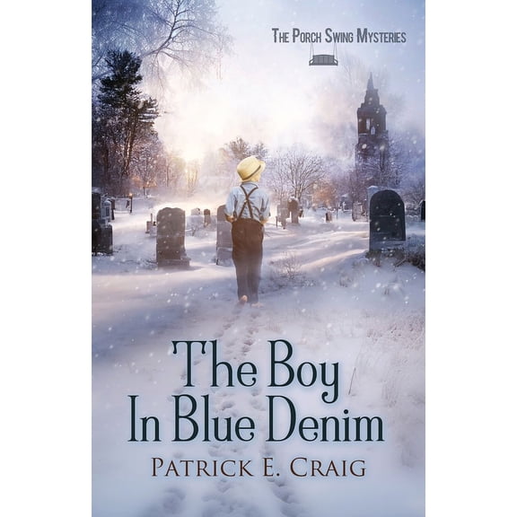 The Boy In Blue Denim, (Paperback)