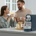 thumbnail image 7 of Mixpresso 19 Bar Blue Espresso Machine for Nespresso Capsules, 27 Oz, 7 of 7