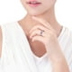 thumbnail image 5 of Guardurnaity Anillo de mujer brillante decorativo nudillo joyería elegante exquisita decoración de mano fiesta vacaciones accesorio informal Ropa, zapatos y accesorios Miscelánea Talla 9 Guardurnaity AP017307-05, 5 of 6