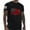 Black, variant on T Shirts for Man Men Independence Day Casual Round Neck Printing Pullover Fitness Sports Shorts Sleeves T Shirt Blouse Gray M