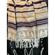 thumbnail image 3 of Mantón de oración, Shofars From Lejos, PÚRPURA, Yeshua, Rey de Reyes, 3 of 5