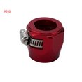 thumbnail image 1 of AN4 AN6 AN8 AN10 AN12 Car Hose Finisher Clamp Radiator Modified Fuel Pipe Clip Buckle, 1 of 7