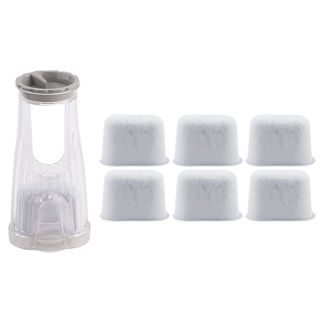 keurig water filter starter kit, includes water filter handle & water