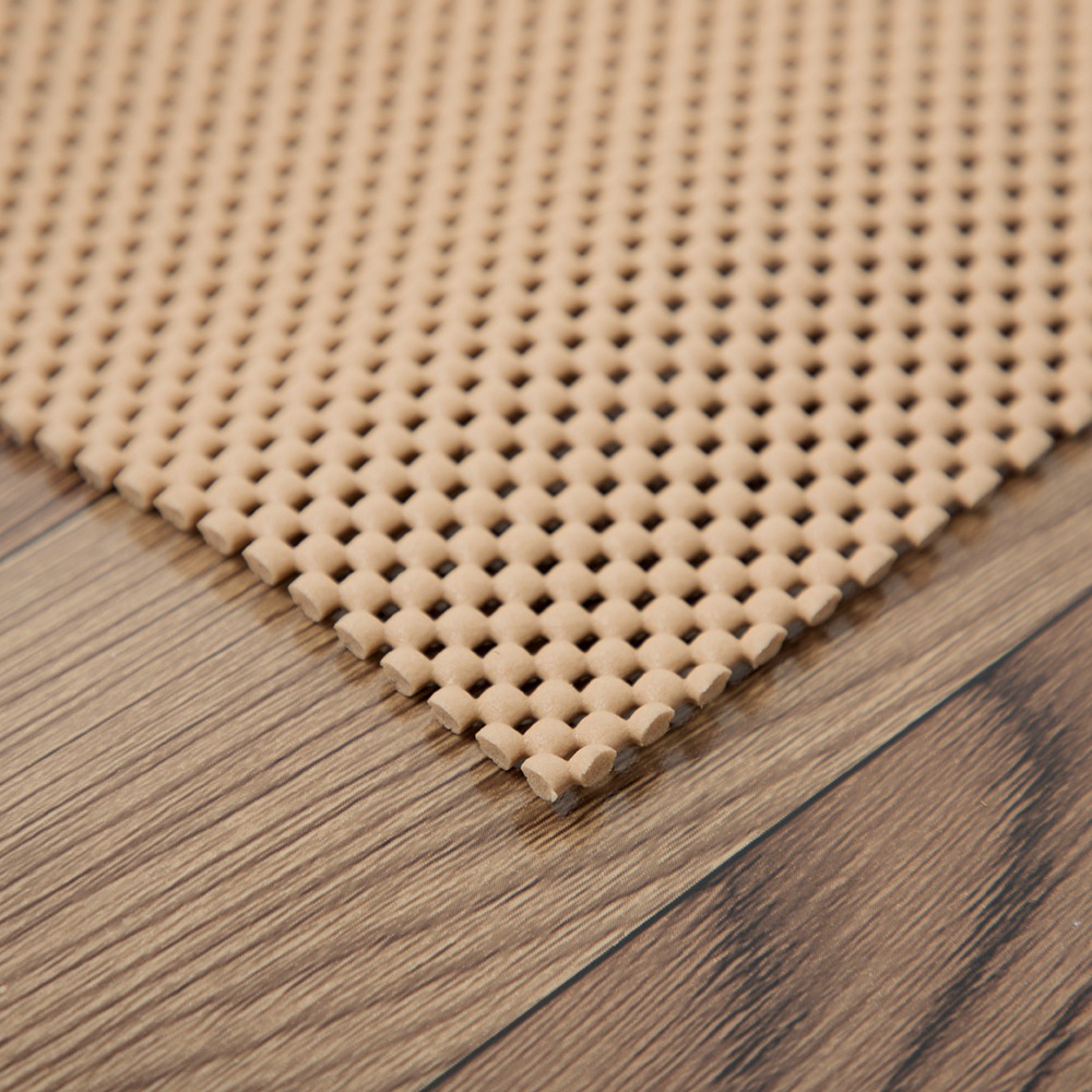 RAY STAR Shelf Cabinet Liner, Drawer Liners Non-Adhesive 12 in X 48in, Strong Grip Non Slip Shelving Liner for Kitchen Cabinets